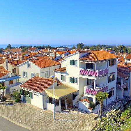 Villa California Poreč Eksteriør billede