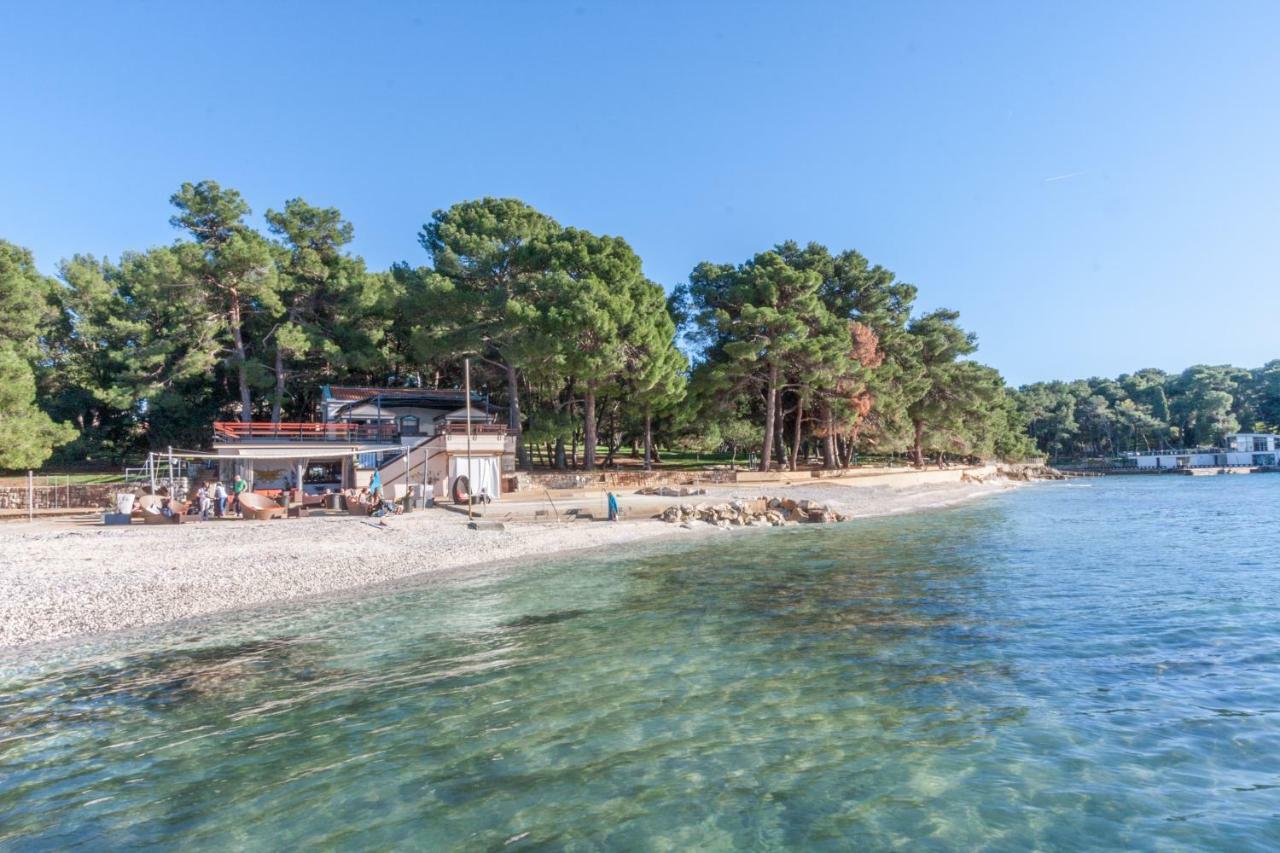 Villa California Poreč Eksteriør billede