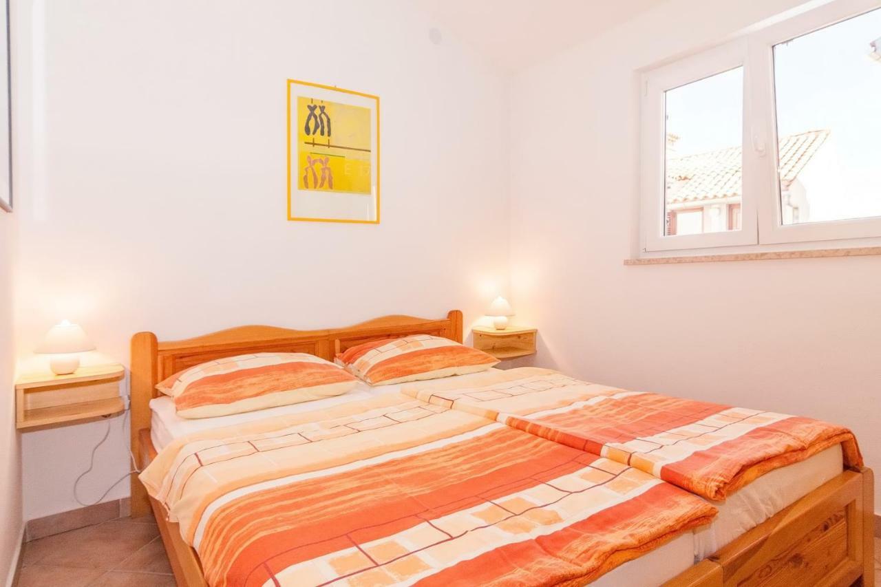 Villa California Poreč Eksteriør billede