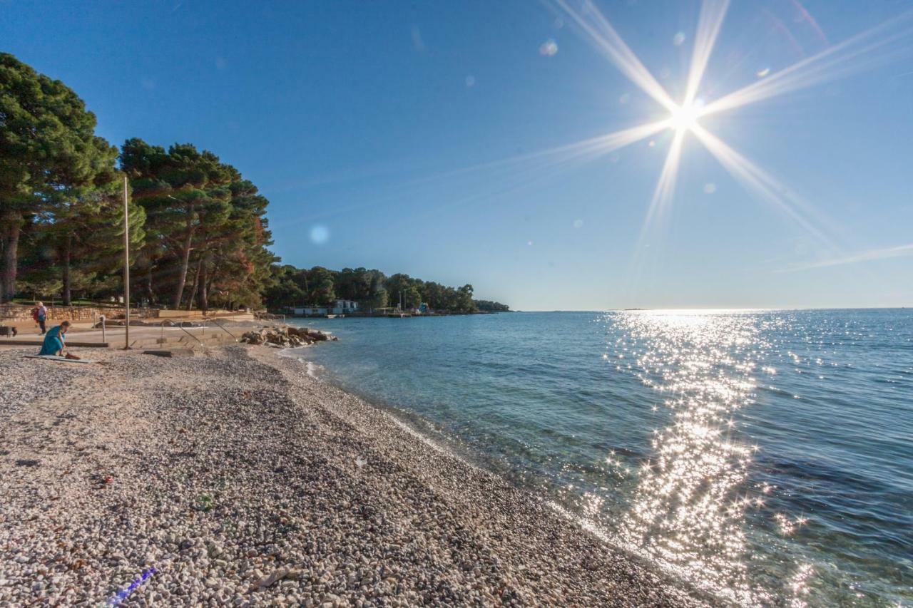 Villa California Poreč Eksteriør billede