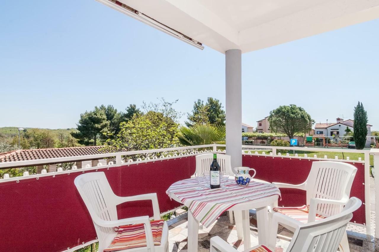 Villa California Poreč Eksteriør billede