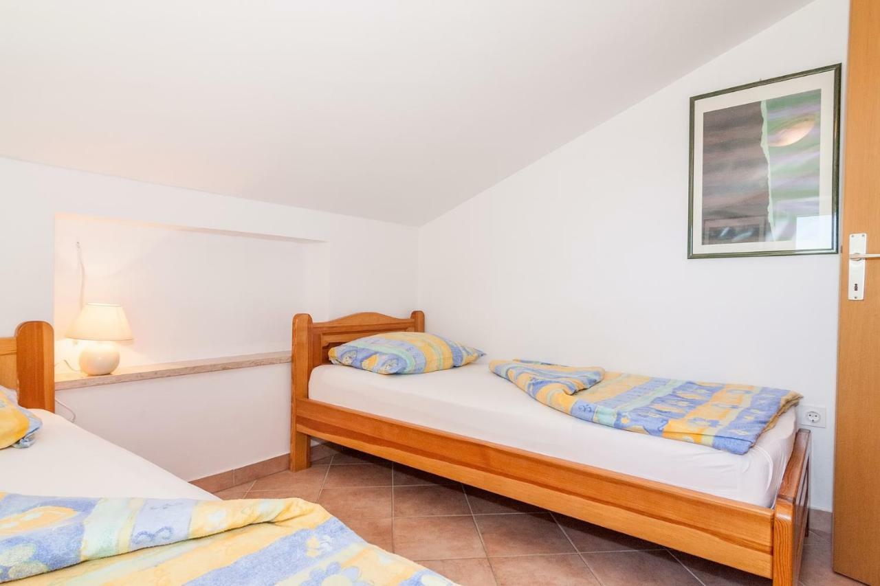 Villa California Poreč Eksteriør billede