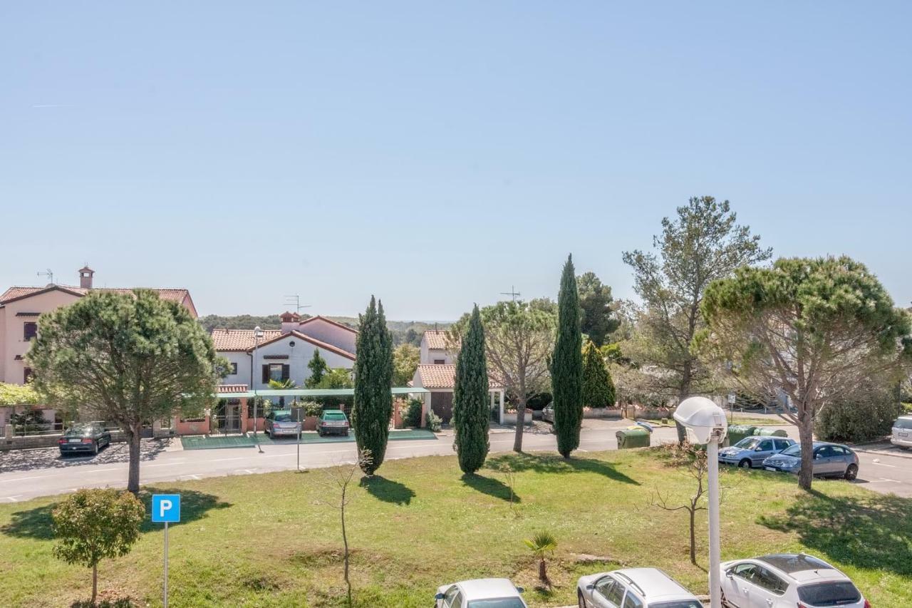 Villa California Poreč Eksteriør billede