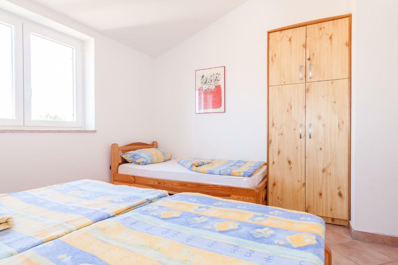 Villa California Poreč Eksteriør billede