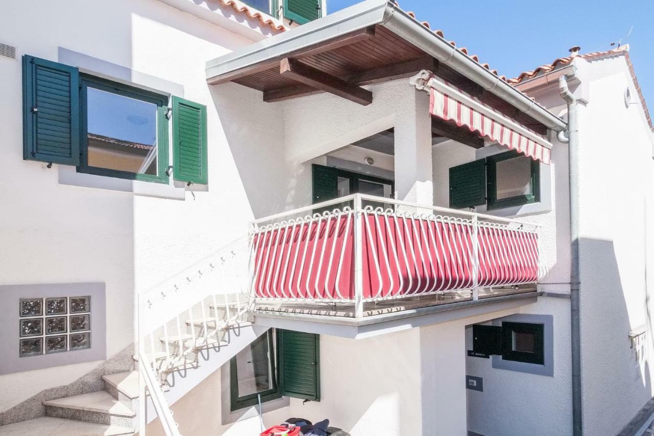 Villa California Poreč Eksteriør billede