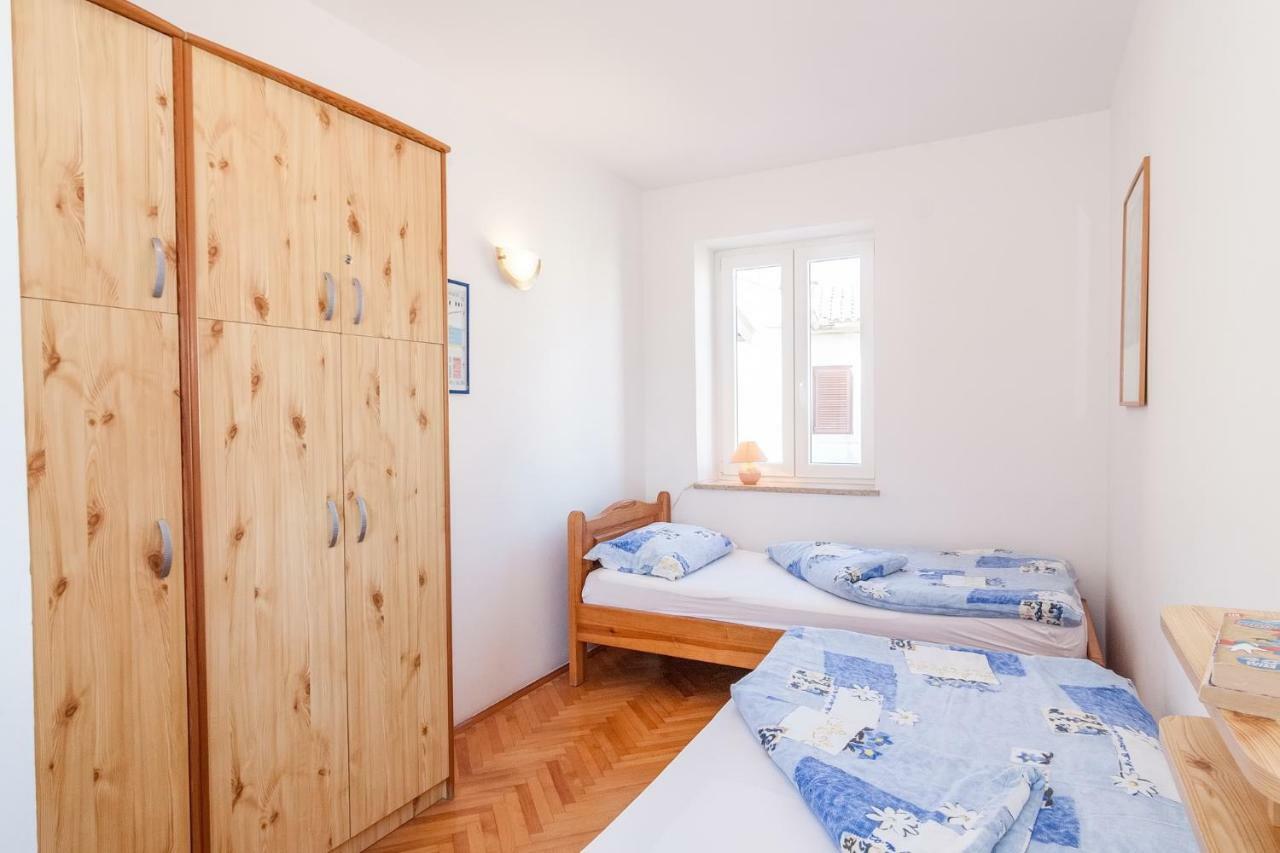 Villa California Poreč Eksteriør billede