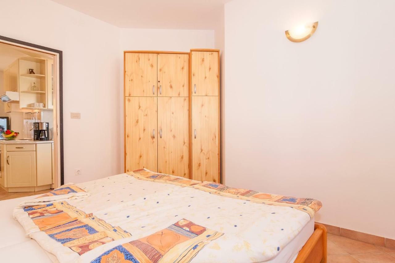 Villa California Poreč Eksteriør billede