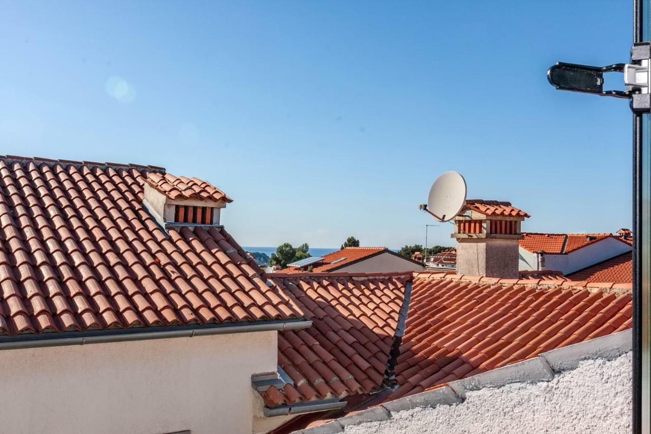 Villa California Poreč Eksteriør billede