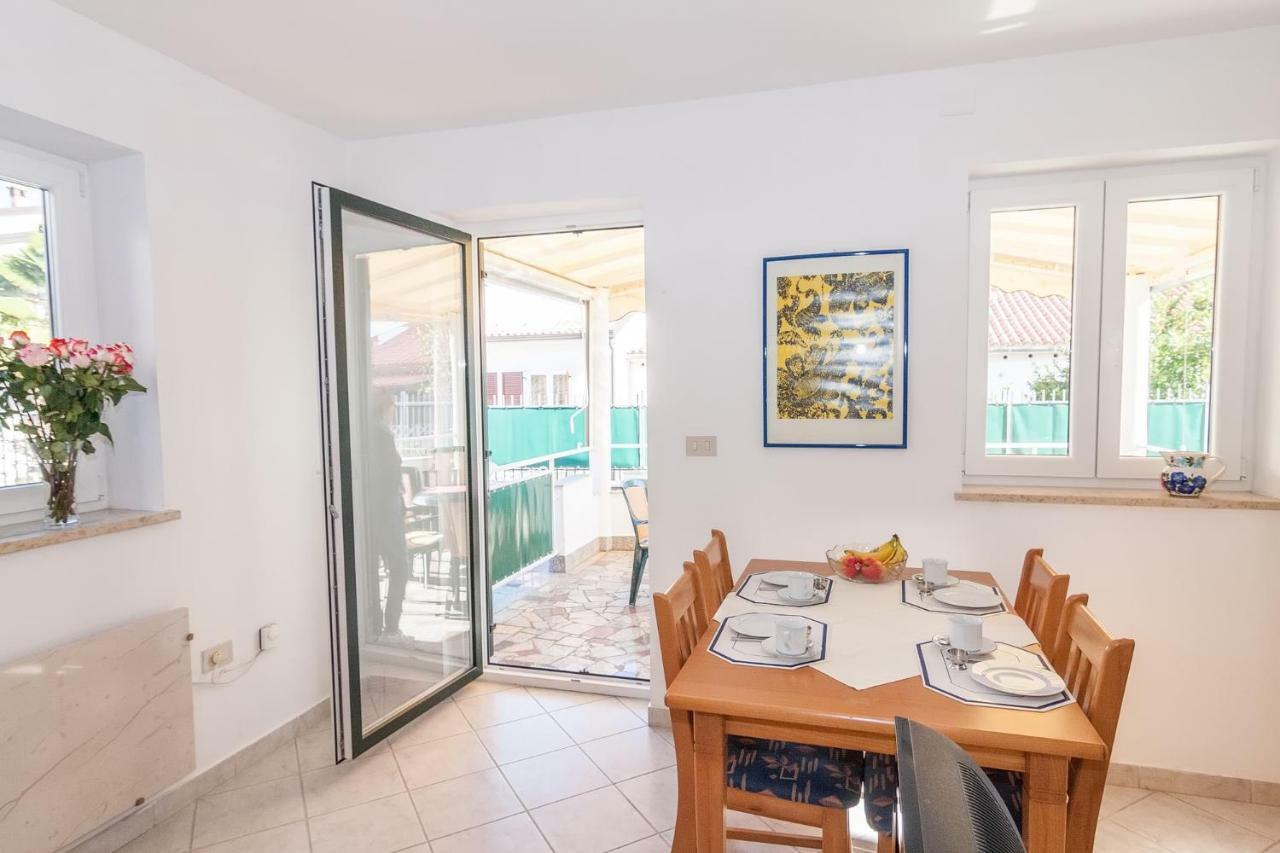 Villa California Poreč Eksteriør billede