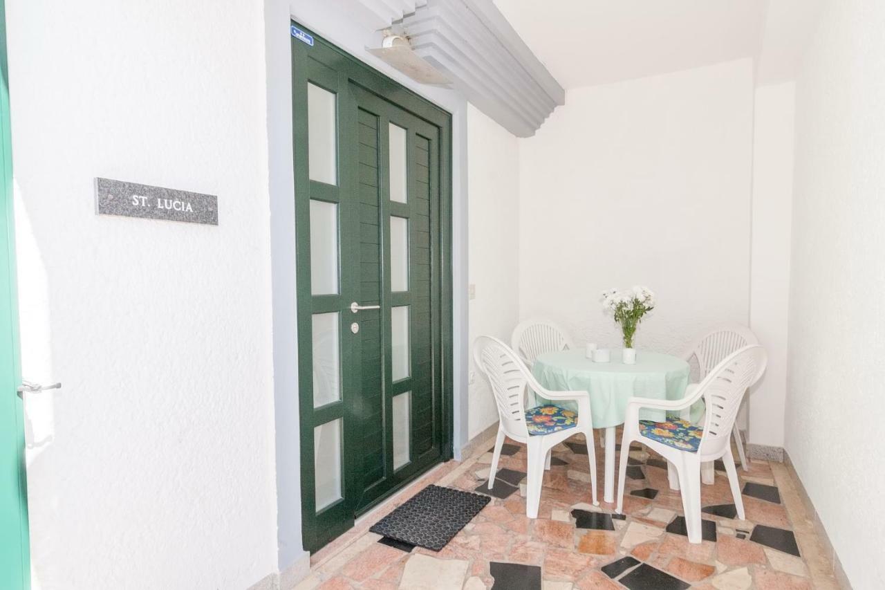 Villa California Poreč Eksteriør billede