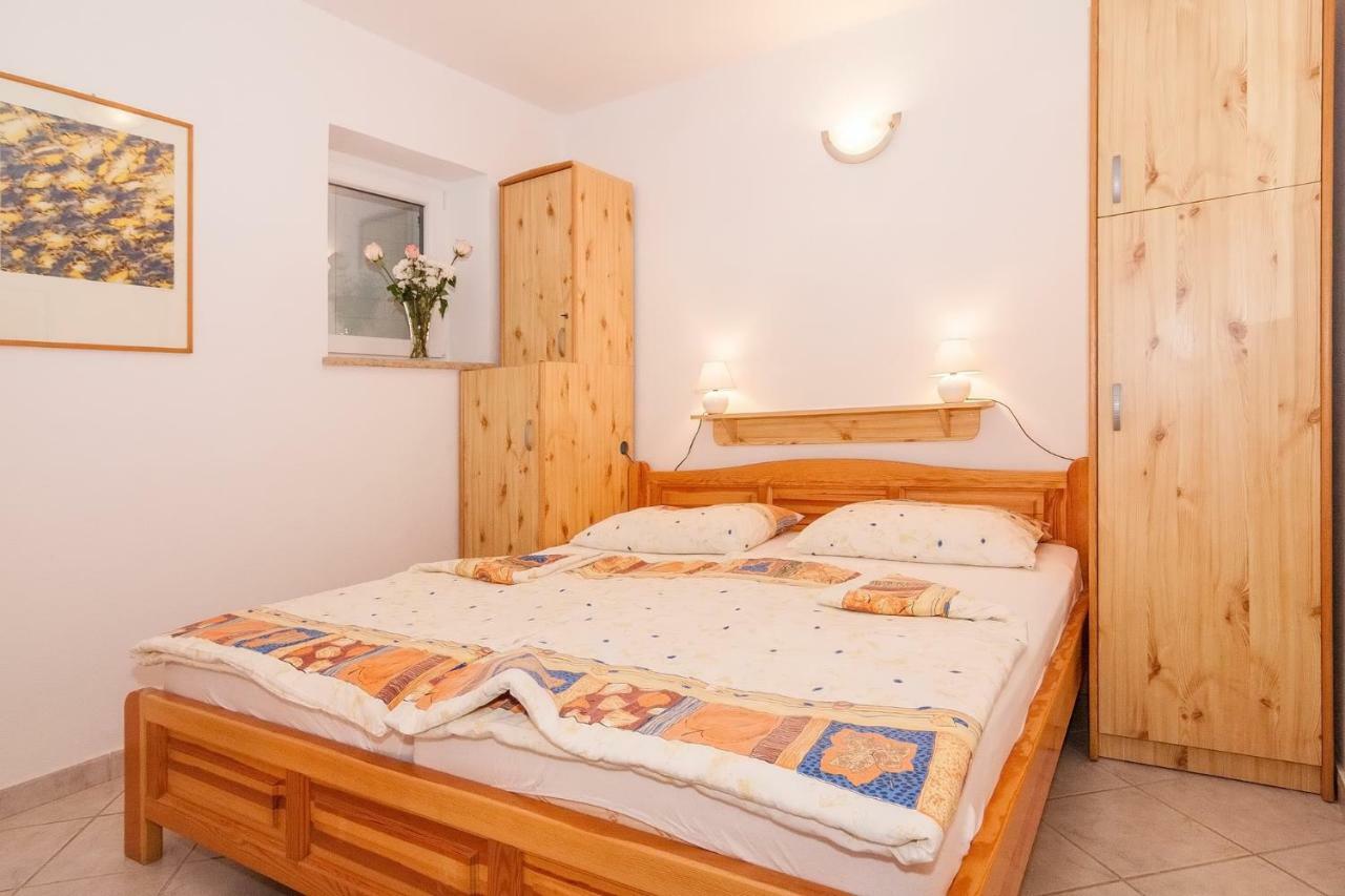 Villa California Poreč Eksteriør billede