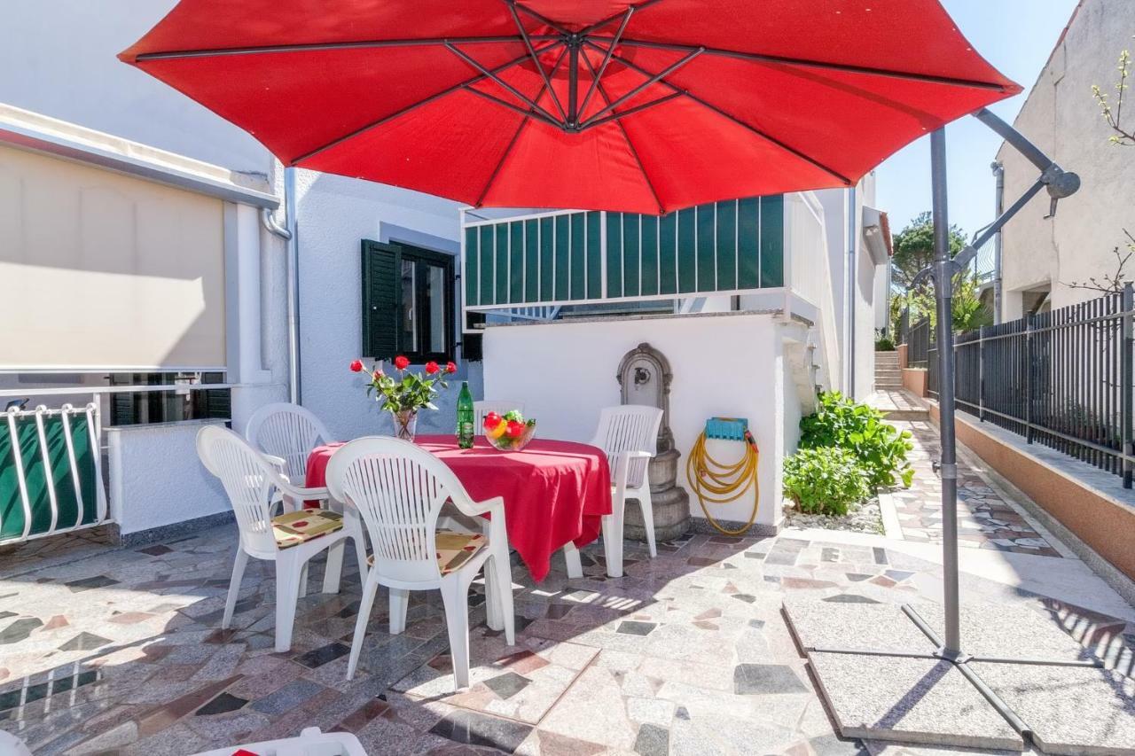 Villa California Poreč Eksteriør billede